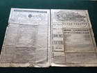 Antique Theater Programmes Lot 
