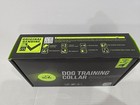 Dog Care Training Bark Collar W  Remote Rechargeable Tc05 New Dogcare