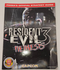 Prima s Official Strategy Guide Resident Evil 3