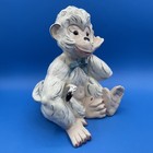 Kay Finch California Pottery Figurine Of  happy  Monkey  Model 4903  No Damage