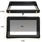 Gps Navigation Motorcycle Carplay Android Auto 7in Touch Screen Fm bt Waterproof