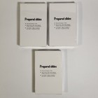 New  36  Lot Educational Type Prepared Microscope Slides - Plastic - Diy-science