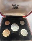 1966 Trinidad   Tobago Proof Set Still In The Royal Mint Case That Was Provided