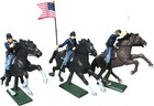 Britains Civil War Union 52005 Union Cavalry Set No  1