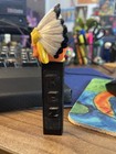 Rare Vintage No Feet Bicentennial Native American Pez Dispenser Pat 3 4 Mi Austr