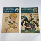 Lot Of 14 Rca Picture Records  Film  Movie  Epic  Tv Guides Magazines
