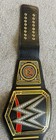 Jakks Pacific Wwe Wrestling Authentic Replica World Heavyweight Championship   