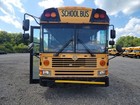 2011 International Fe Bus   Maxxforce Dt466 Motor  