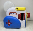 Little Tikes Story Dream Machine Toy Projector Only Tested Works  read 
