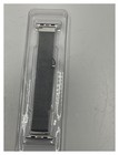 Silver Milanese Loop Band For Apple Watch Stainless Steel