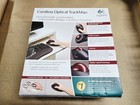 Logitech  cordless Optical Trackman  Mouse New  open Box  