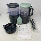 Babymoov Duo Meal Lite 4-in-1 Food Maker Dark Grey mint  68oz