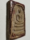 Phra Somdej Lp Rare Old Thai Buddha Amulet Pendant Magic Ancient Idol 993