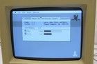 Vintage Apple Macintosh Mac 512k M0001w 800k - Tested - Boots