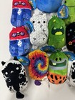 Lot Of 11 Cats Vs  Pickles New With Tags Plush Toys