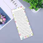 4 Pack Magnetic Notepads With Full Magnetic Bag For To-do List Shopping Memo