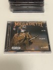 Megadeth So Far So Good So What Cd Signed Autographed By The Band