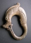 Ancient Chinese Jade Carved Dragon Statue