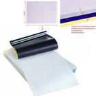 10 X A4 Tattoo Transfer   Thermal   Carbon   Stencil Paper Hectograph 