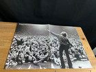 1998 Vintage 2pg Magazine Centerfold Poster Of Randy Rhoads Or John Fogerty Ccr