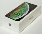 Empty Various Iphone Retail Boxes  iphone 6 To Iphone Xr 
