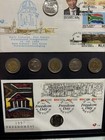 President Nelson Mandela 1994 Inauguration Freedom Set