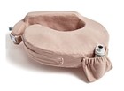 My Brest Friend Deluxe Nursing Pillow - Soft Rose