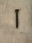 34 Dated Nail - Railroad   Telephone Pole   Number On Head Of Nail Nice
