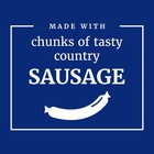  4 Pack  Libby s Country Sausage Gravy  15 Oz Can   