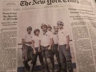 The New York Times Sunday July 19 2026