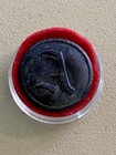 Confederate Script    a    Artillery Button -  halfmann   Taylor  Montgomery  Dug