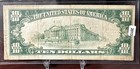 1929  10 Chase National Bank Of The City Of New York New York Brown Seal