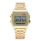 F 91w Classic Digital Resin Strap Watch Stopwatch Chronograph Sport Unisex Men