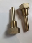  2  Weiss E35-75bs 3 4  Npt Brass Socket Brand New   Free Shipping  