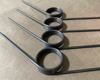  095    Wire Torsion Spring Lot Of 4