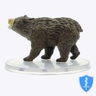 Brown Bear - Waterdeep Dragon Heist  25 D d Miniature