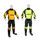 Warm Men Kayak Breathable Waterproof Elastic Drysuit For Outdoor Activities Ny