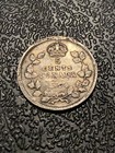1904 Canada 5 Cents Silver   free Shipping   37