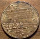 Honolulu  Hawaii Hi Don The Beachcomber Island Mahuukona Rum Immortalized Token