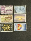 Tonga Stamp 100-113 Mh