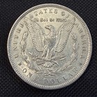 1890 Morgan Silver Dollar  1 Better Grade Philadelphia Mint Us 90  Silver Coin