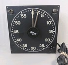 Vintage Gra Lab Glow Darkroom Photo 1 Hour Timer  Model 300 Works Great