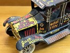 Vintage Marx    old Jalopy    Mechanical Tin Litho Windup Toy Needs Work