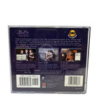 Buffy The Vampire Slayer  pc Cd-rom  1999  Trivia  Calendar  Screensaver  Puzzle