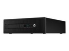 Fast Hp 400 G1 Desktop Computer Dual Cor 2 8 Ghz 4gb Ram 500g Pc Windows 10 Wifi