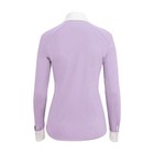 R j  Classics Girls Lexi Jr  Show Shirt - Orchid