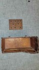 Vintage Sewing Spool Holder  Antique  