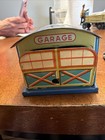 Tin Garage Made In Germany Us Zone  One Car Only Read Description