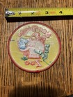 Vintage San Diego Zoo Lion California Travel Souvenir Iron-on Patch
