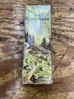 M  Hohner The Echo Harp Harmonica Germany With Box